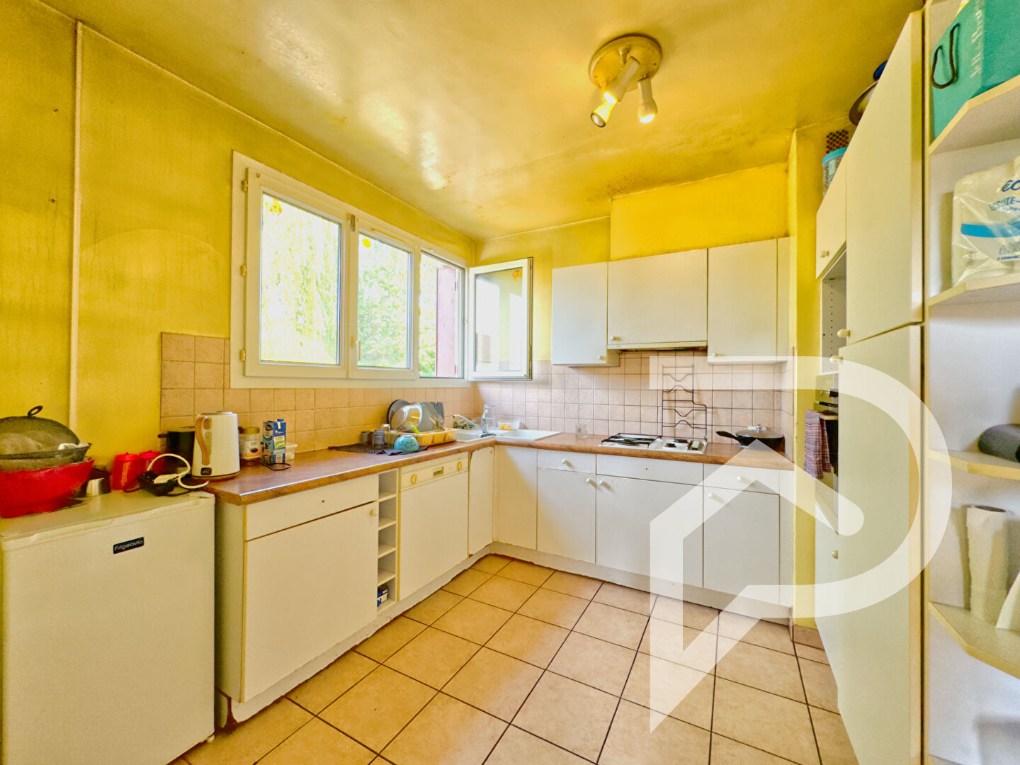 Photo Maison Bernes-sur-oise 6 pièce(s) 110 m2 image 3/6