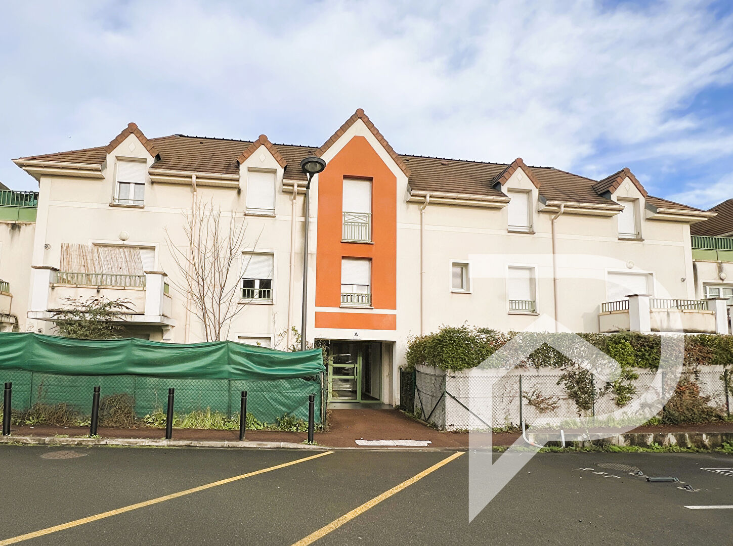 Appartement Persan 3 pièce(s) 60.59 m2