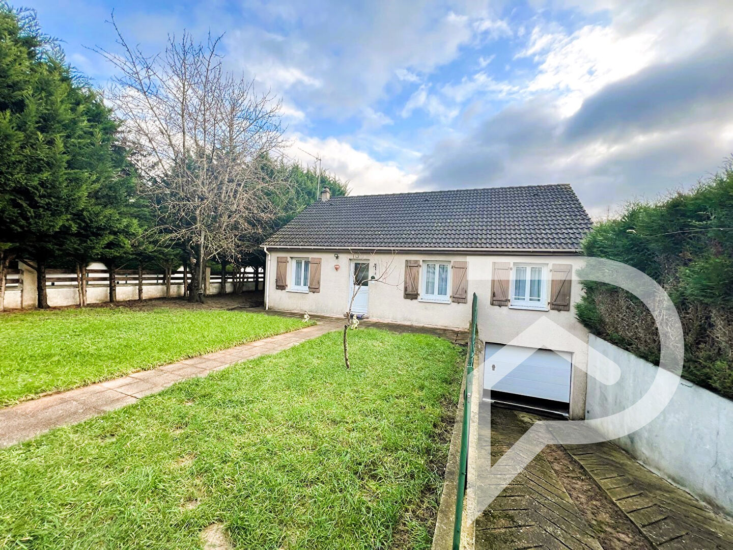 Maison Beaumont-sur-oise 4 pièce(s)  106,47 m2