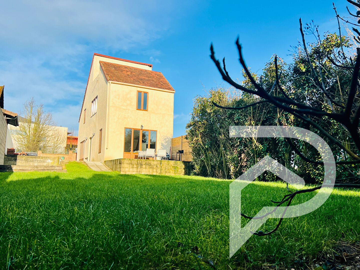 Maison Bornel 4 pièce(s) 95 m2