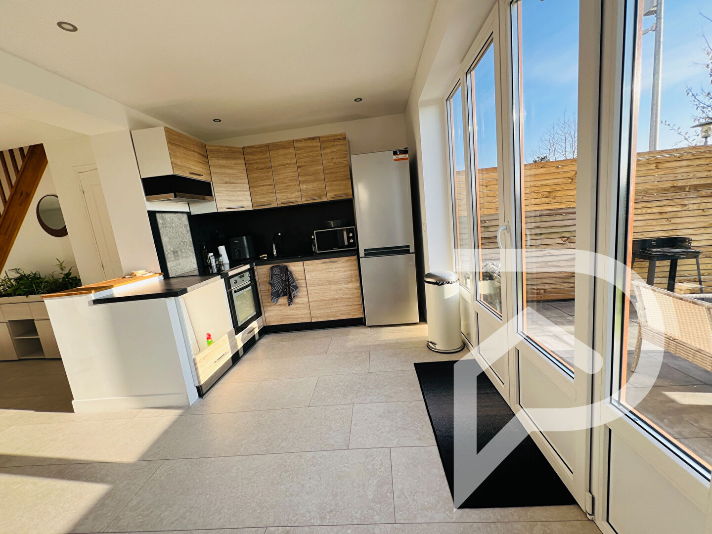 Photo Maison Bornel 4 pièce(s) 95 m2 image 4/6