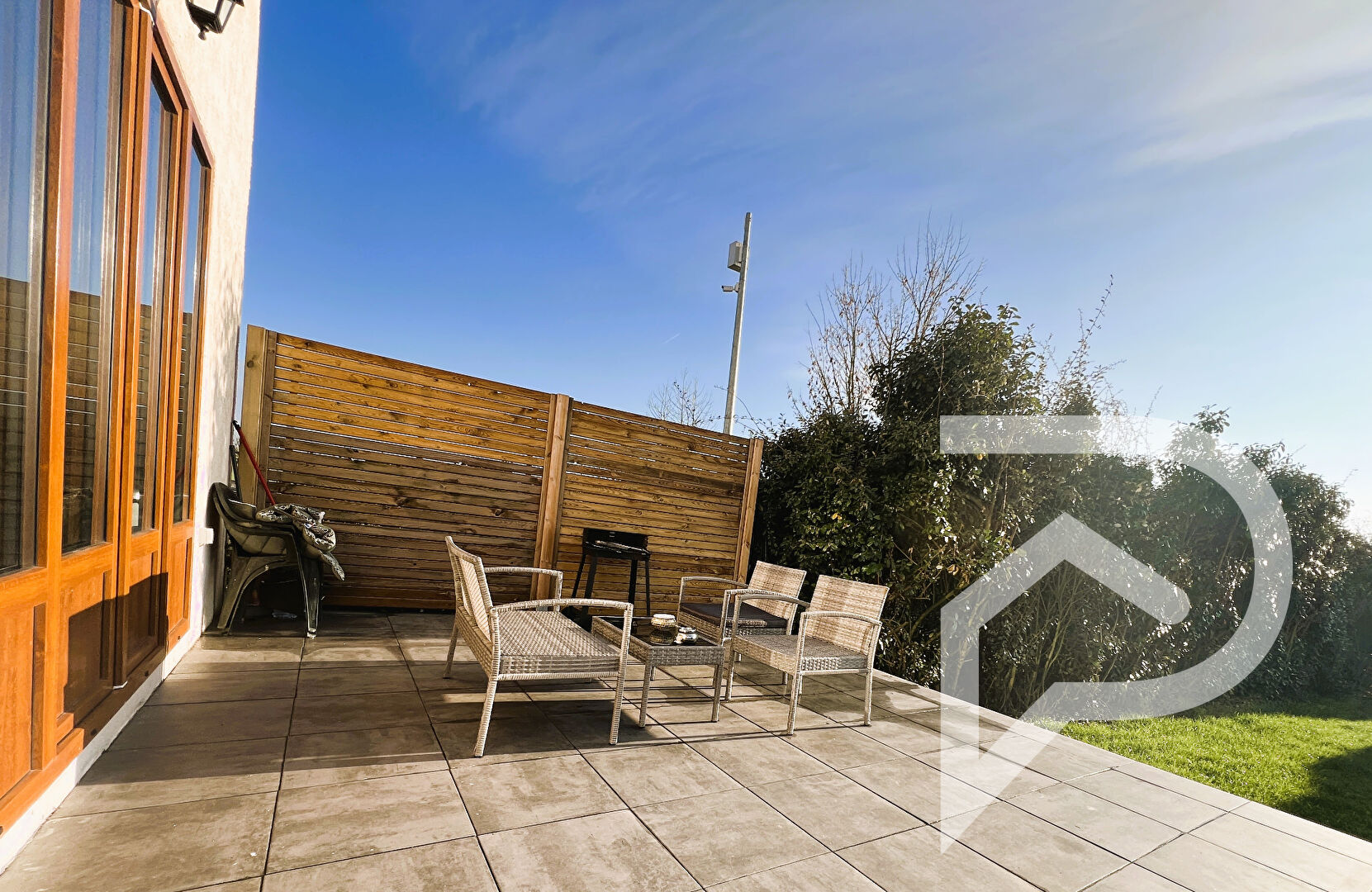 Photo Maison Bornel 4 pièce(s) 95 m2 image 5/6