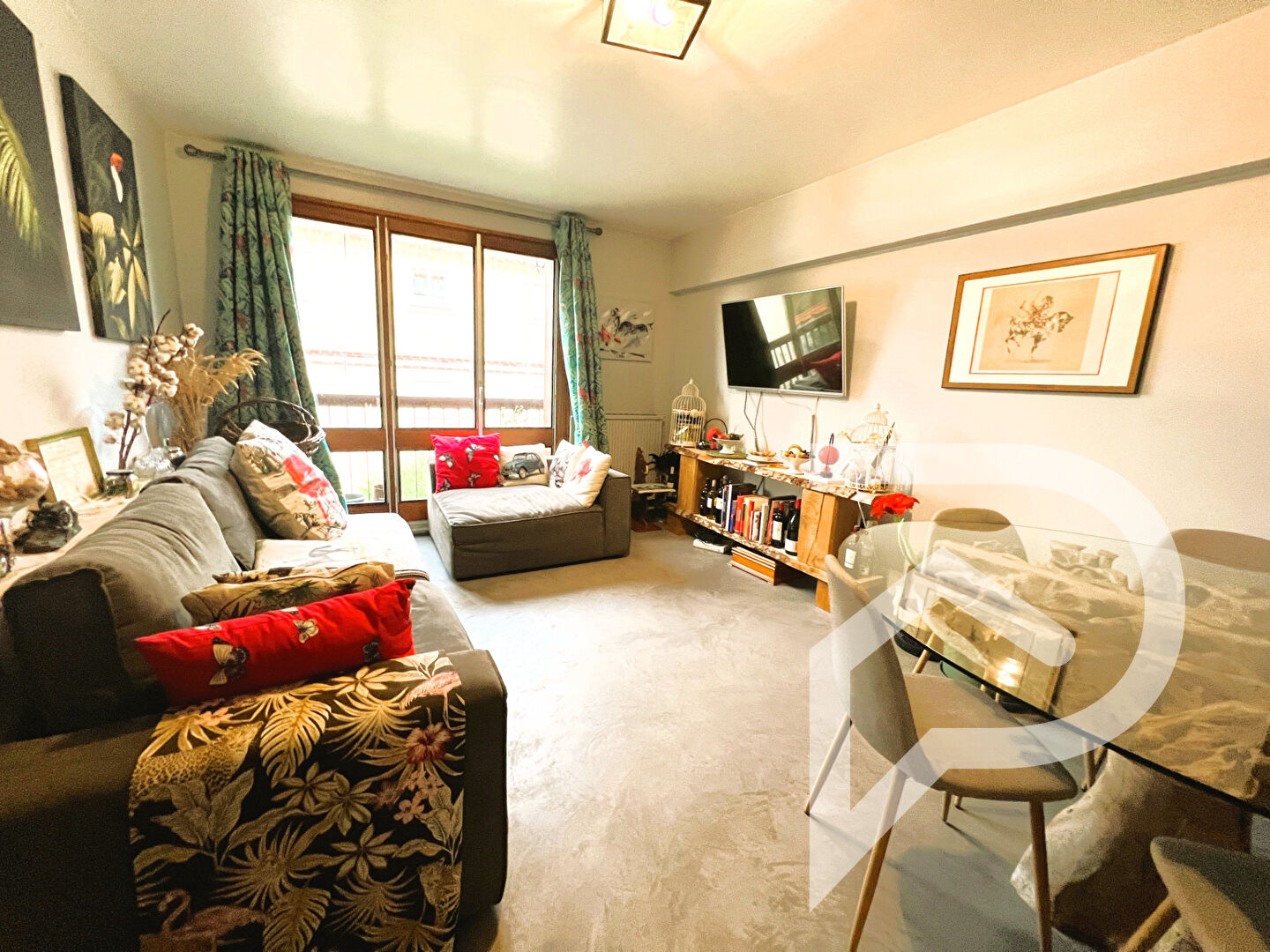 Appartement Beaumont Sur Oise 3 pièce(s) 63.49 m2