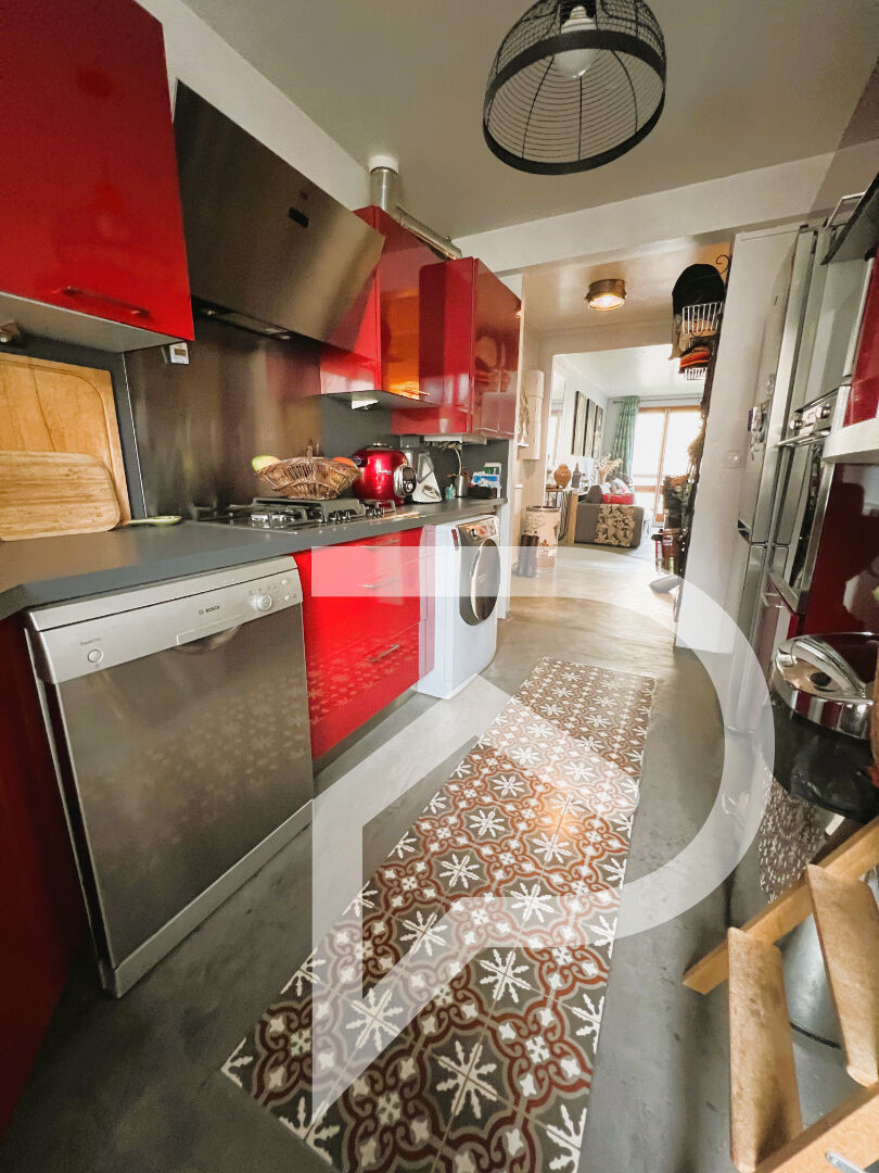 Photo Appartement Beaumont Sur Oise 3 pièce(s) 63.49 m2 image 2/5