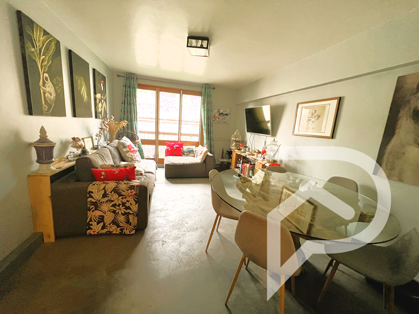 Photo Appartement Beaumont Sur Oise 3 pièce(s) 63.49 m2 image 5/5