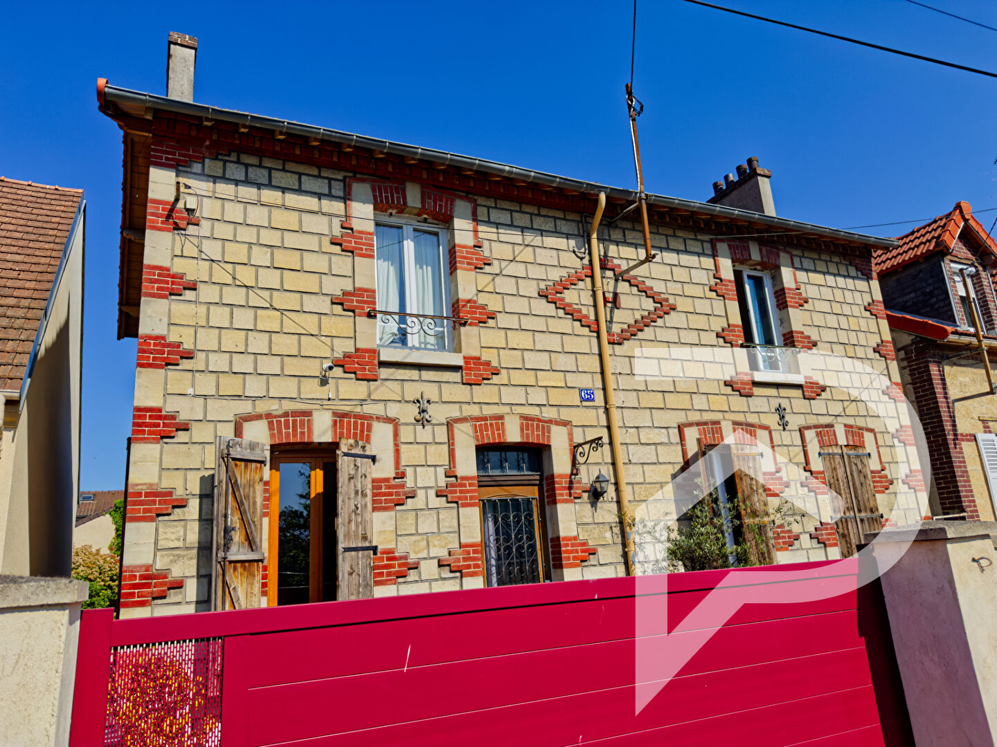 Maison Persan 5 pièce(s)