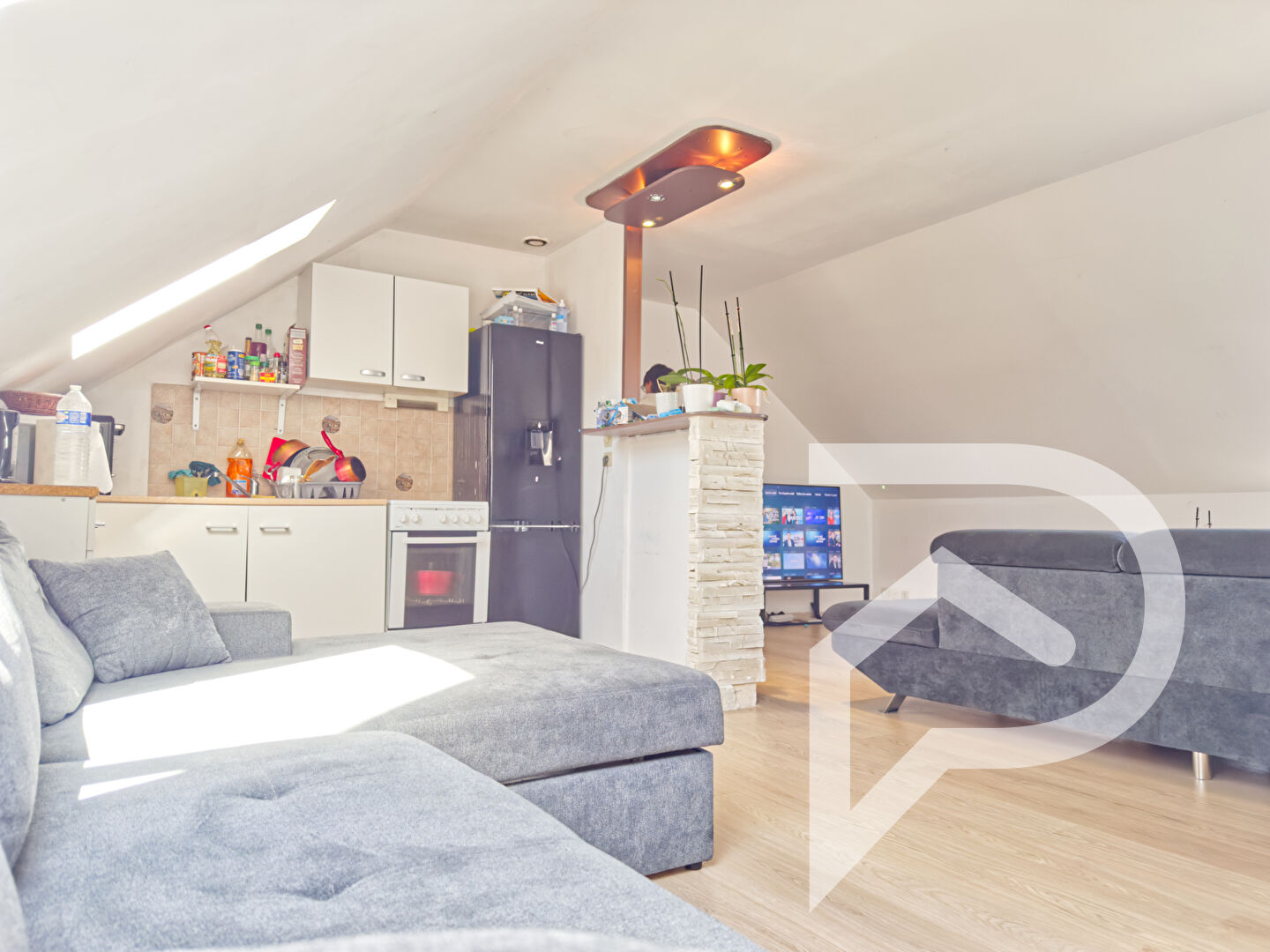 Photo Appartement Persan 2 pièce(s) 31 m2 image 2/4