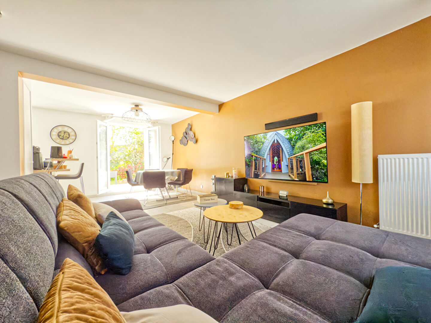 Photo Maison Bruyères-sur-oise 5 pièce(s) 103 m2 image 1/6