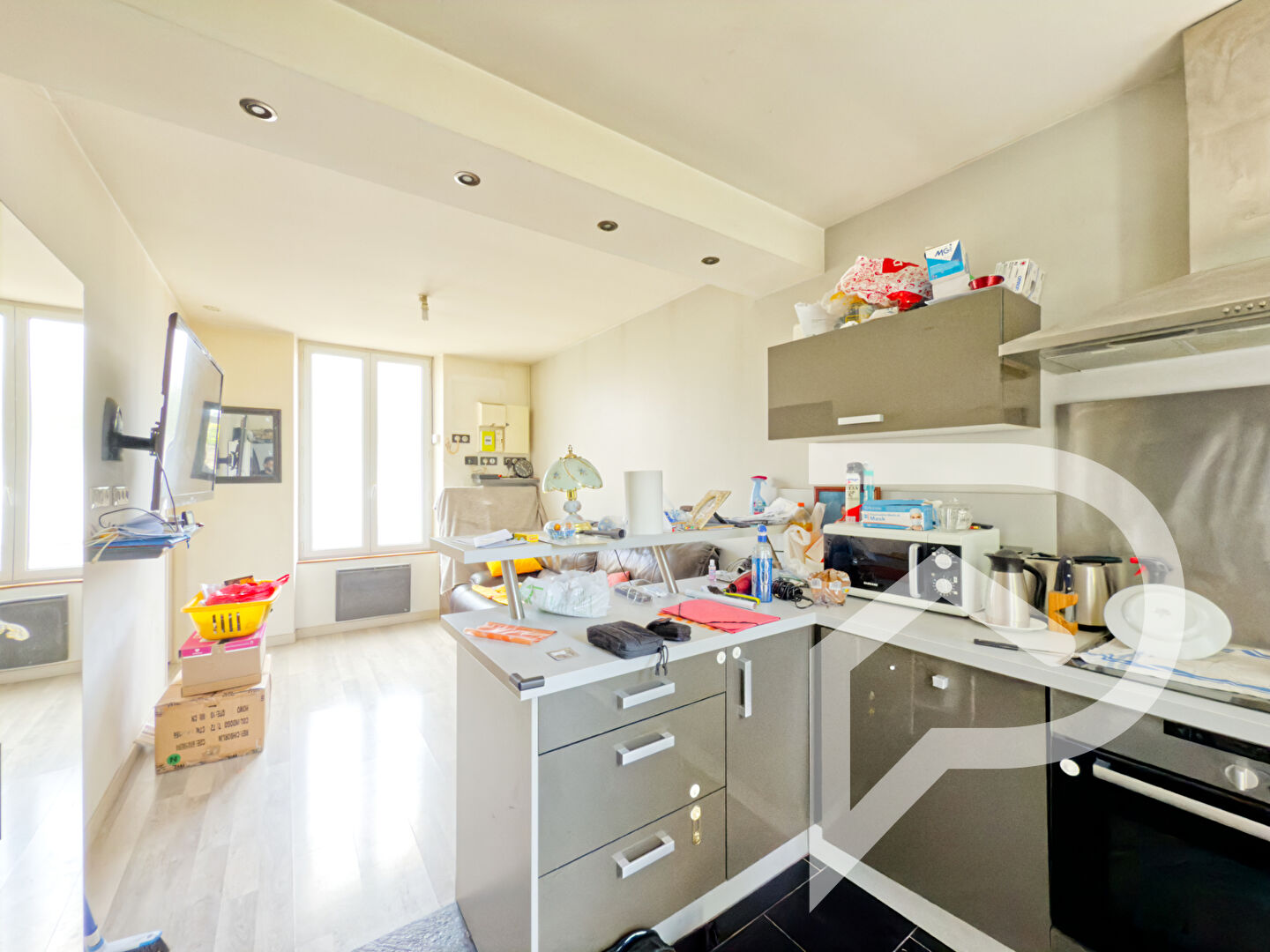 Appartement Persan 2 pièce(s) 31.2 m2