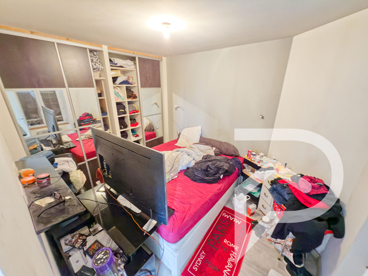 Photo Appartement Persan 2 pièce(s) 31.2 m2 image 2/3