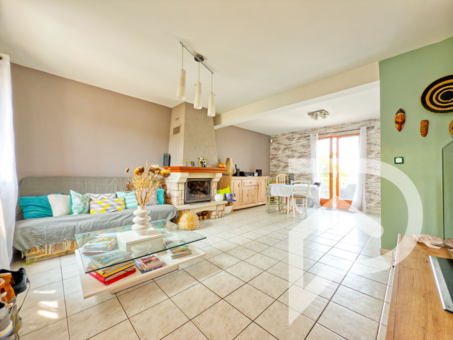 Photo Maison Beaumont-sur-oise 4 pièce(s) 87 m2 image 2/6