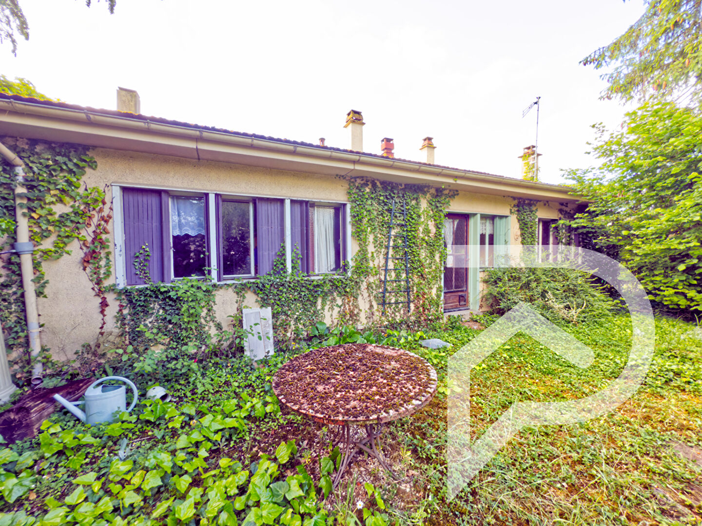 Maison Bruyères Sur Oise 4 pièce(s) 77 m2