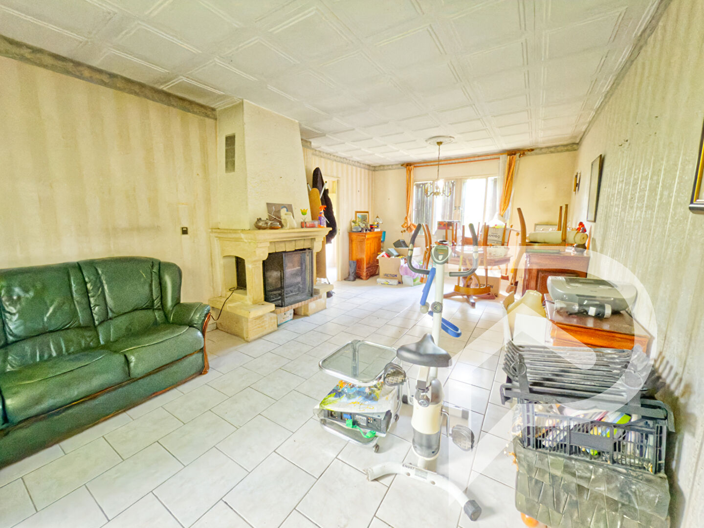 Photo Maison Bruyères Sur Oise 4 pièce(s) 77 m2 image 2/4