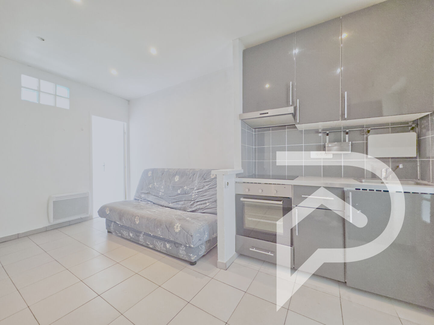 Photo Appartement Persan 2 pièce(s) 26.40 m2 image 2/3