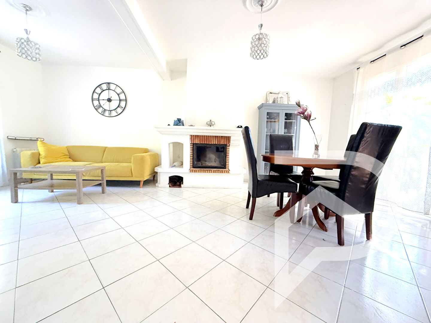 Photo Maison Champagne Sur Oise 4 pièce(s) 96 m2 image 2/6