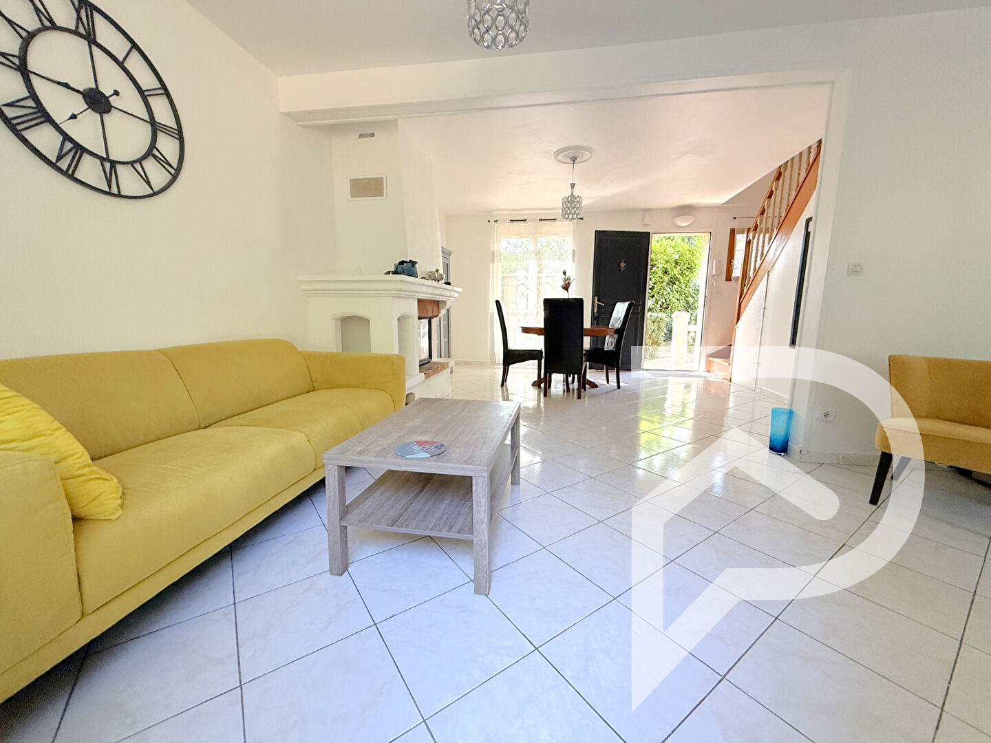 Photo Maison Champagne Sur Oise 4 pièce(s) 96 m2 image 3/6