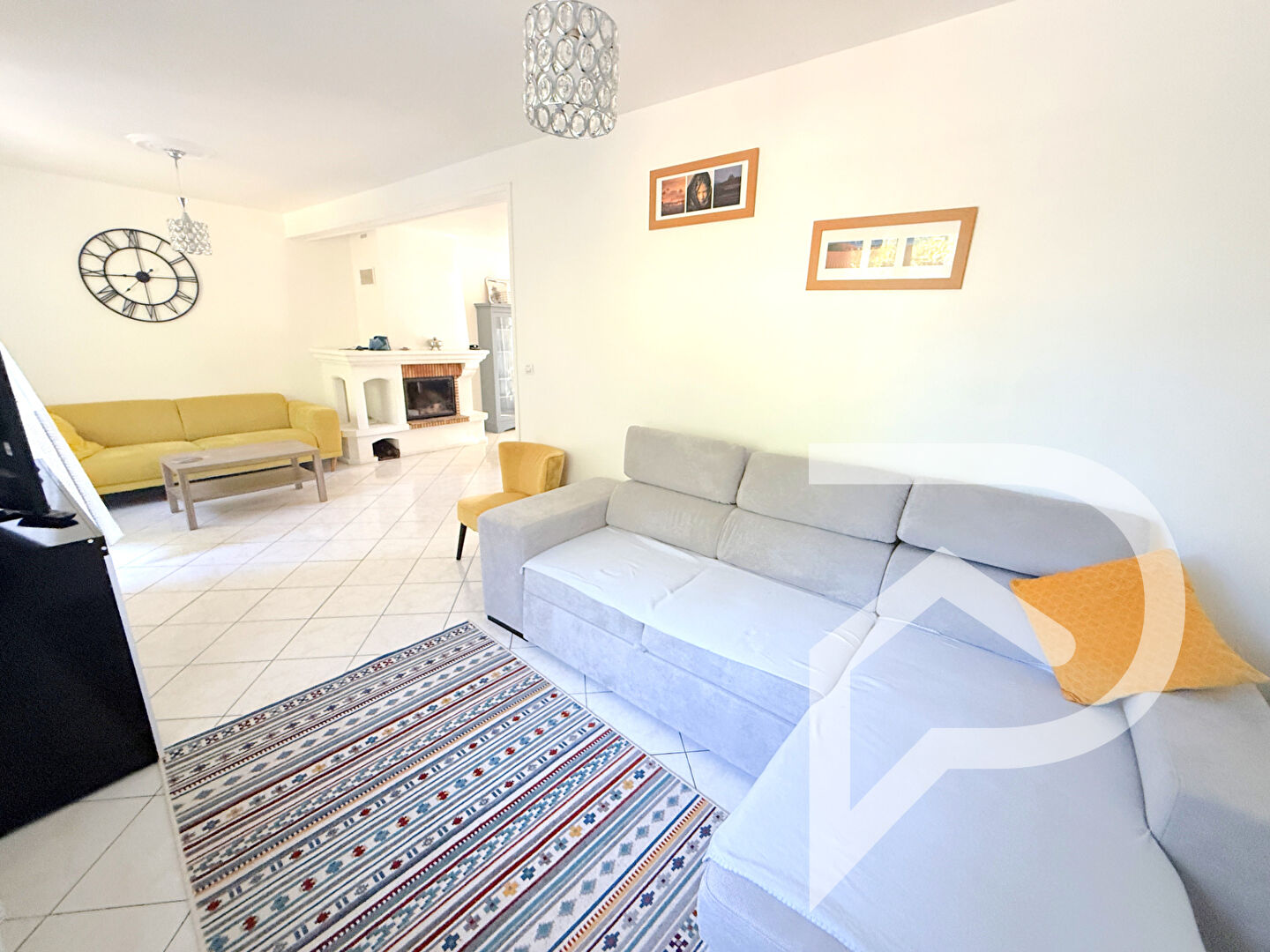 Photo Maison Champagne Sur Oise 4 pièce(s) 96 m2 image 4/6