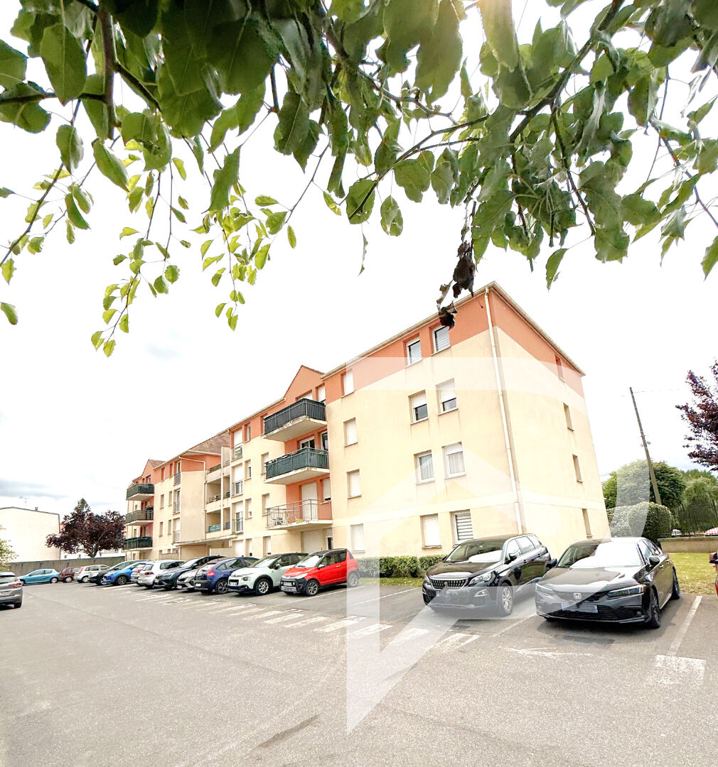 Appartement Persan 2 pièce(s) 44,69  m2