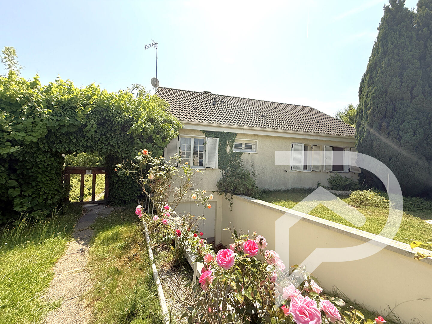 Maison Bernes-sur-oise 4 pièce(s) 101 m2