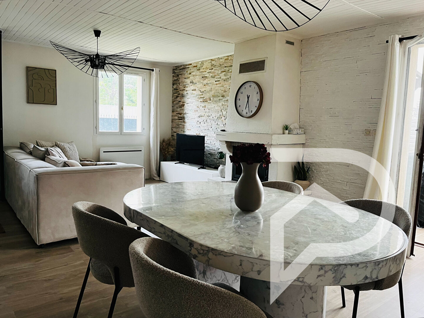 Maison Persan 4 pièce(s) 87,69 m2