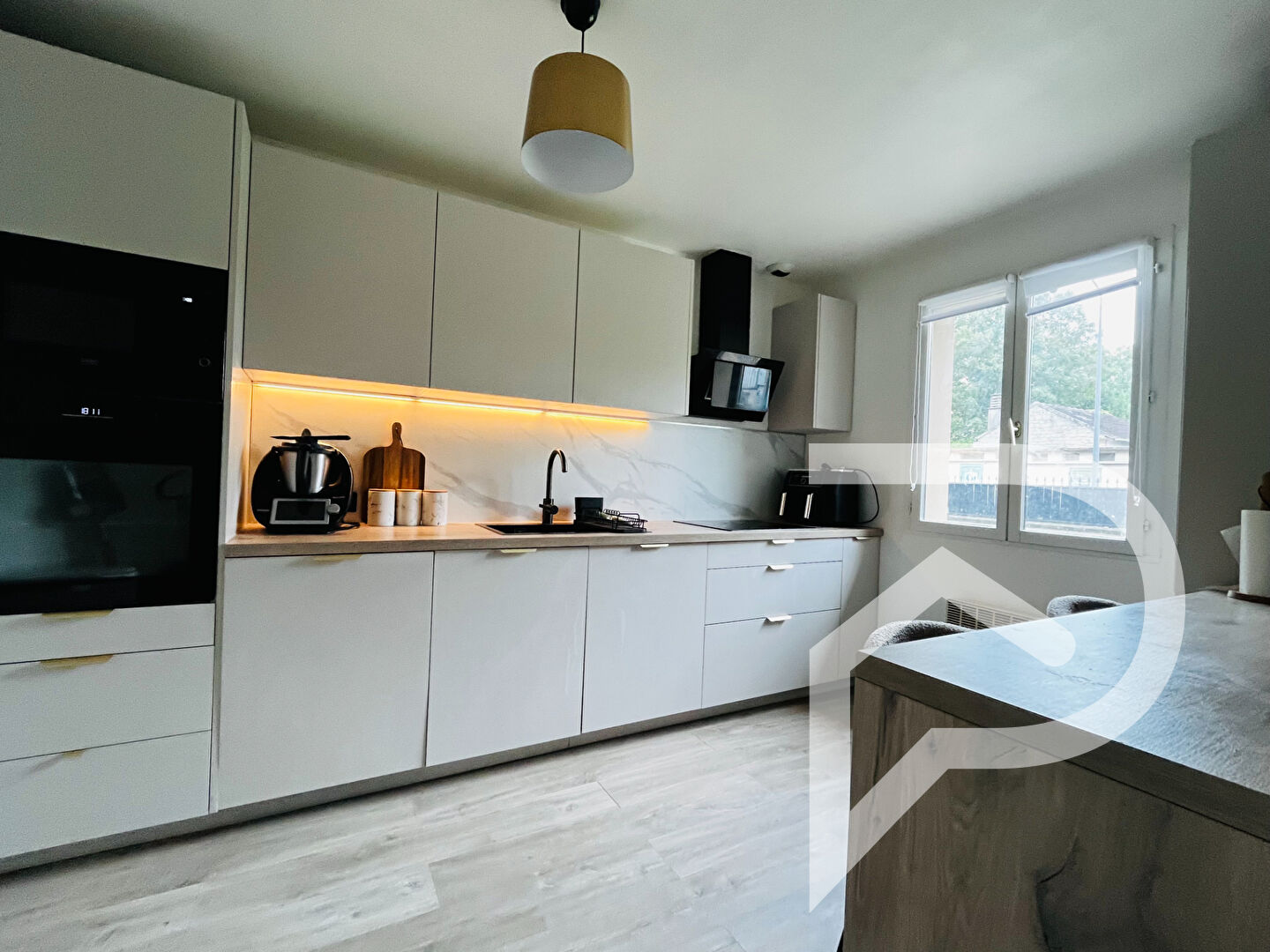 Photo Maison Persan 4 pièce(s) 87,69 m2 image 2/6