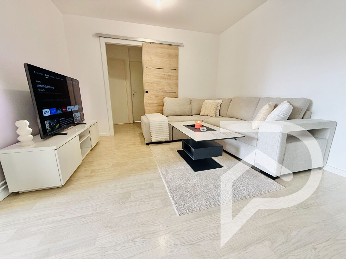 Appartement Persan 3 pièce(s)  59,60 m2