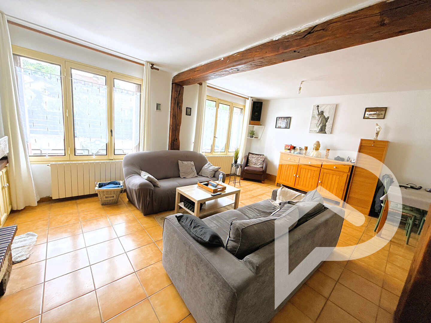 Photo Maison Presles 5 pièce(s) 146 m2 image 2/5