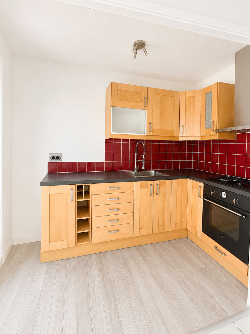 Appartement Garges Les Gonesse 2 pièces 45,32 m2
