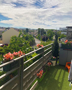 Appartement a vendre garges-les-gonesse - 3 pièce(s) - 55 m2 - Surfyn