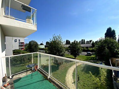 Appartement a vendre garges-les-gonesse - 3 pièce(s) - 60 m2 - Surfyn