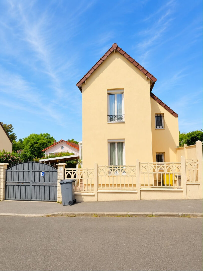 Maison Sarcelles 5 pièces 80m2