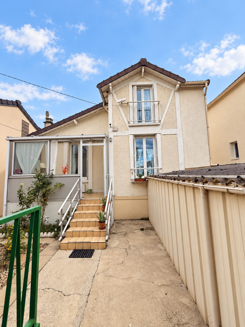 Maison Arnouville 3 pièce(s) 70 m2
