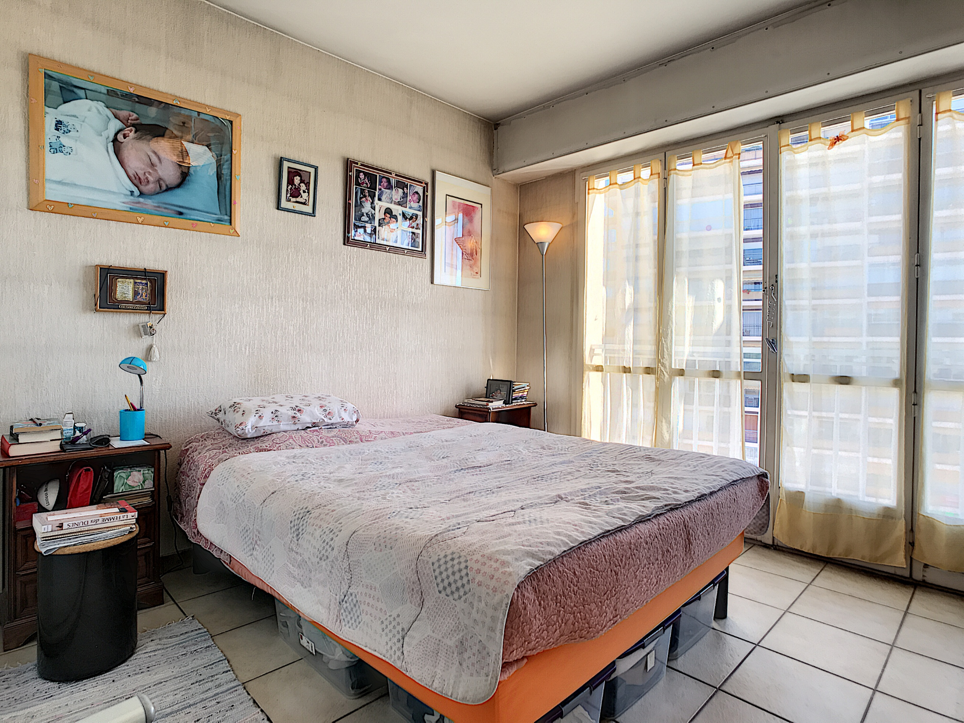 LE Rocheville Appartement 3 pièces traversant 62 m2