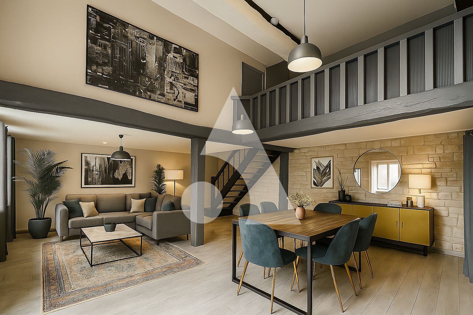 Agence immobilière de Sixième Avenue Chalon-sur-Saône