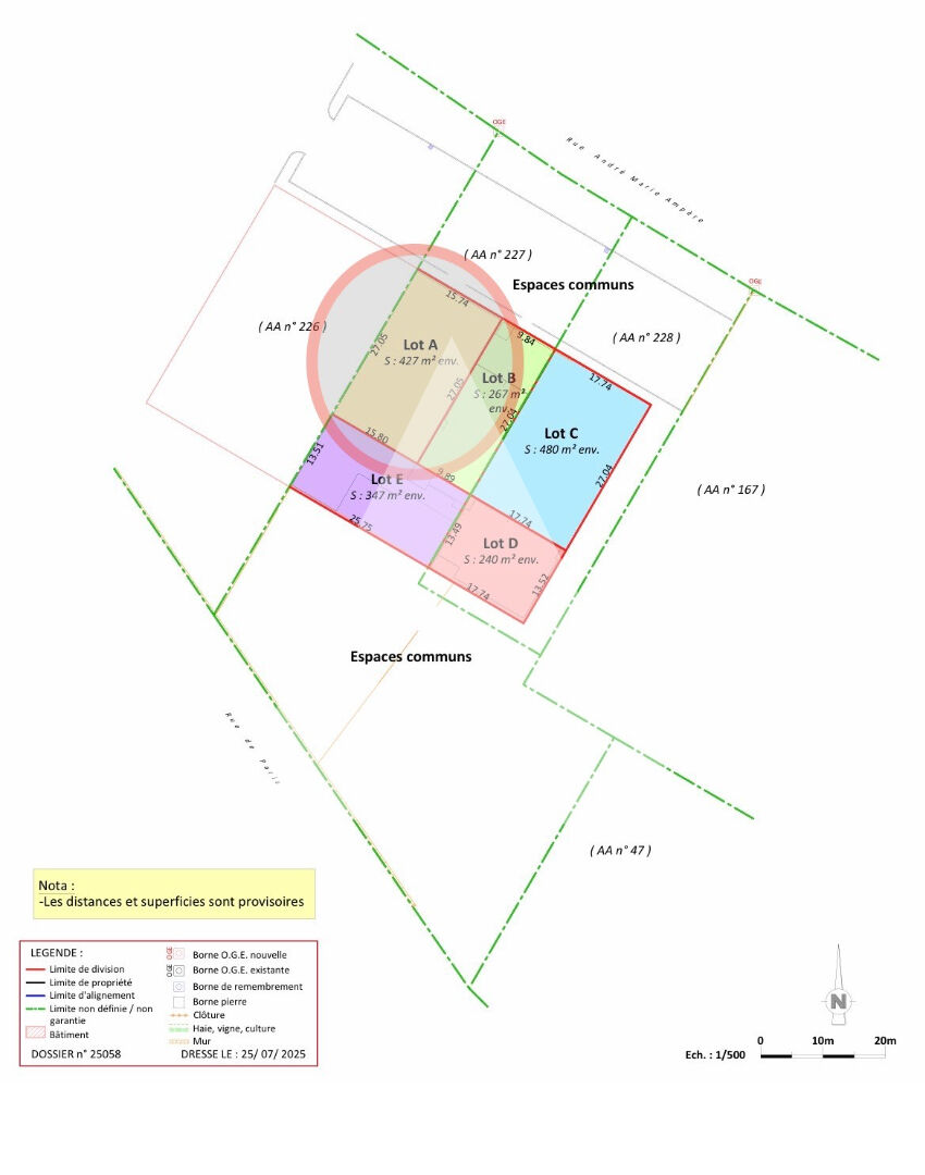 Agence immobilière de Sixième Avenue Chalon-sur-Saône