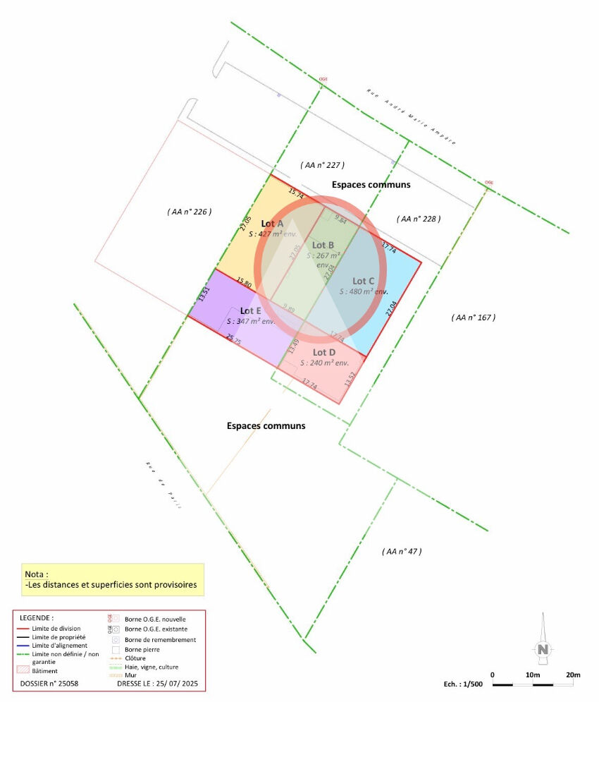 Agence immobilière de Sixième Avenue Chalon-sur-Saône