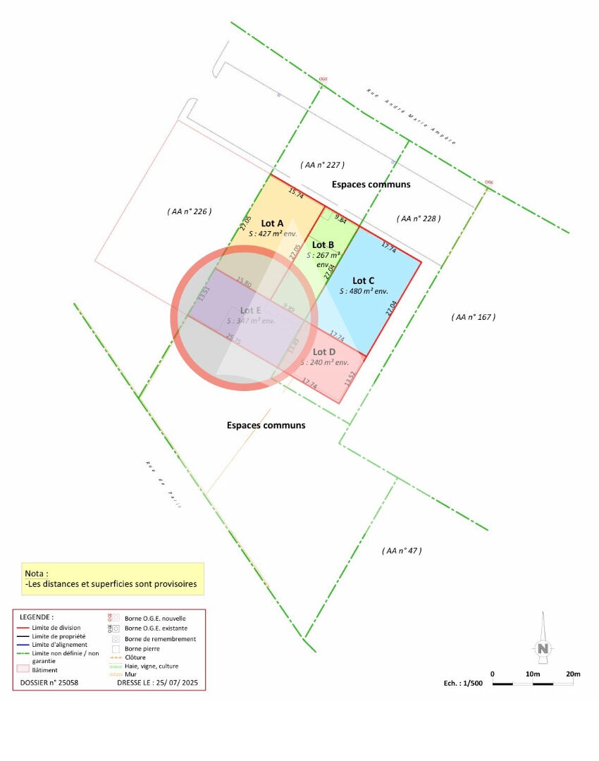 Agence immobilière de Sixième Avenue Chalon-sur-Saône