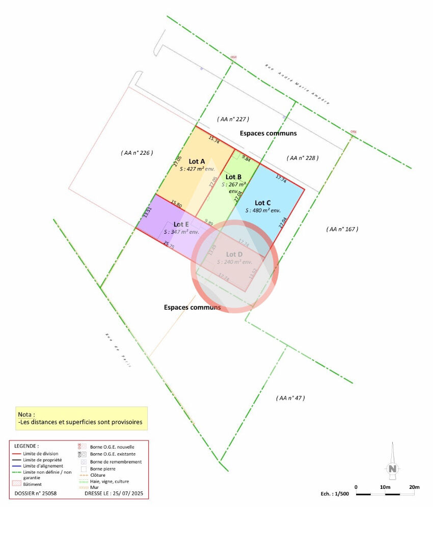 Agence immobilière de Sixième Avenue Chalon-sur-Saône