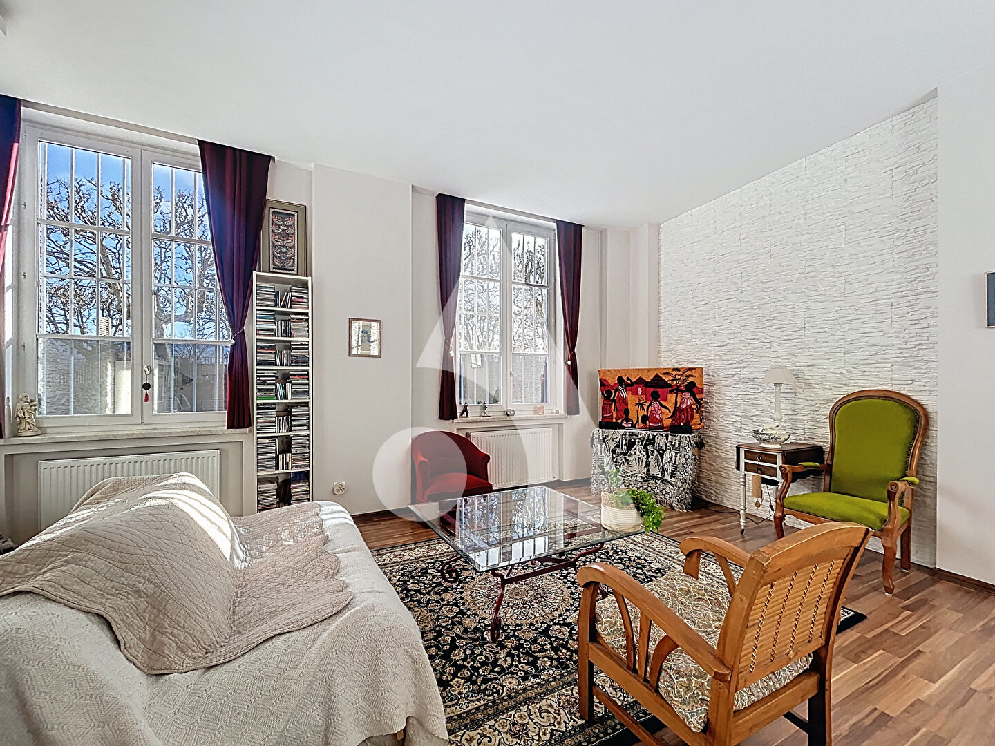 Agence immobilière de Sixième Avenue Chalon-sur-Saône