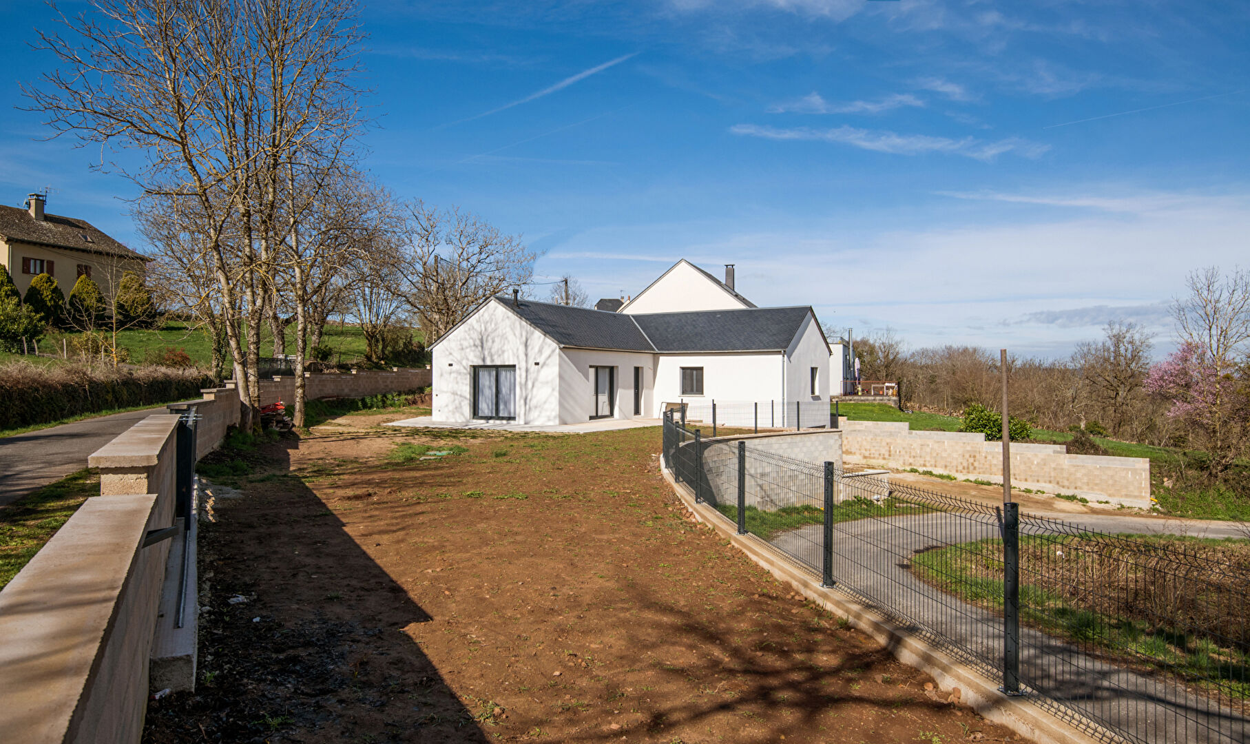 Maison Druelle Balsac 4 pièce(s)