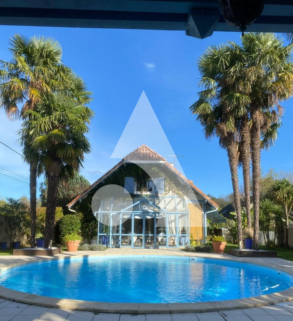 Villa à Odos de 5 pièces 196.57 m²