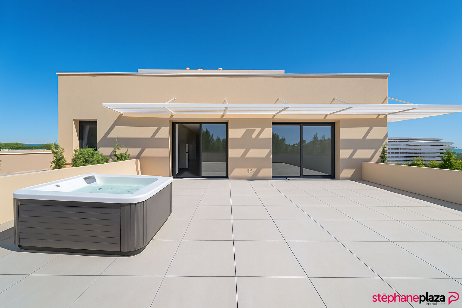 Agence immobilière de Stéphane Plaza Immobilier Montpellier Centre