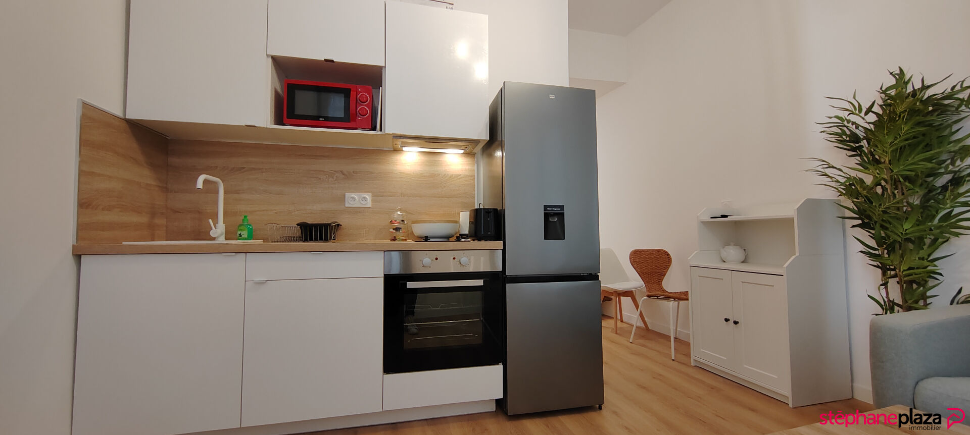 Agence immobilière de Stéphane Plaza Immobilier Montpellier Centre