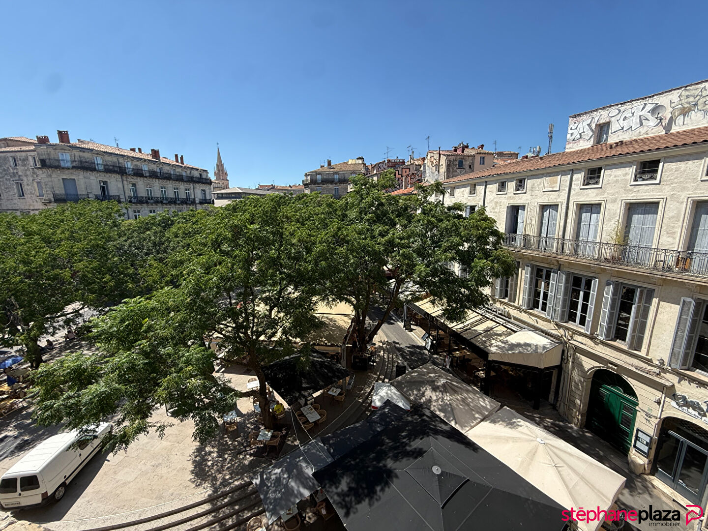 Agence immobilière de Stéphane Plaza Immobilier Montpellier Centre