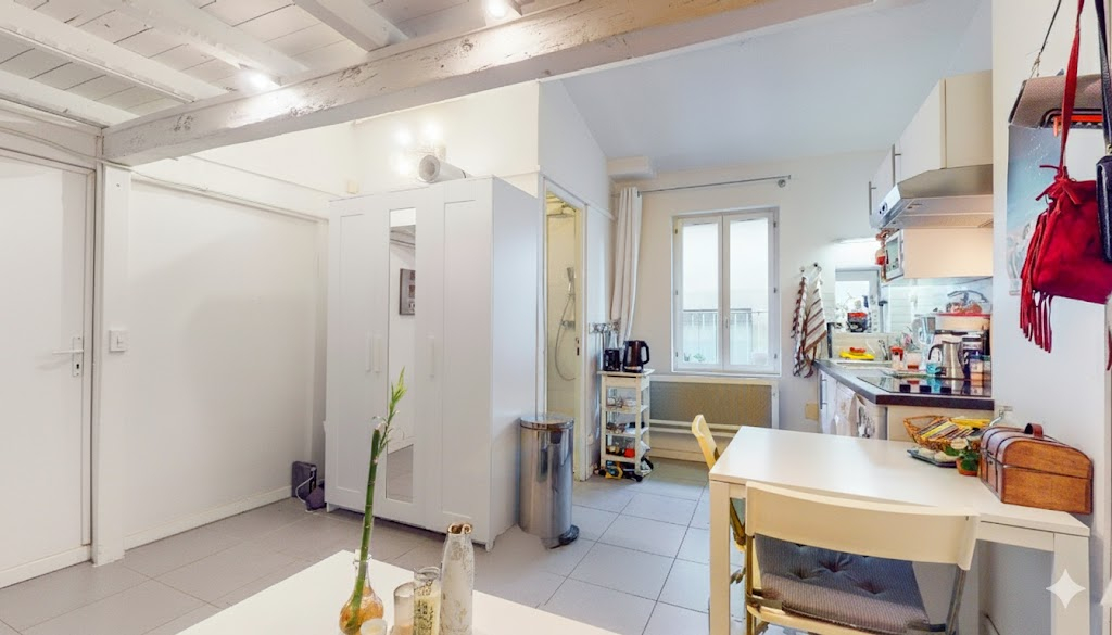 Photo Studio de charme dans l'Ecusson image 3/5