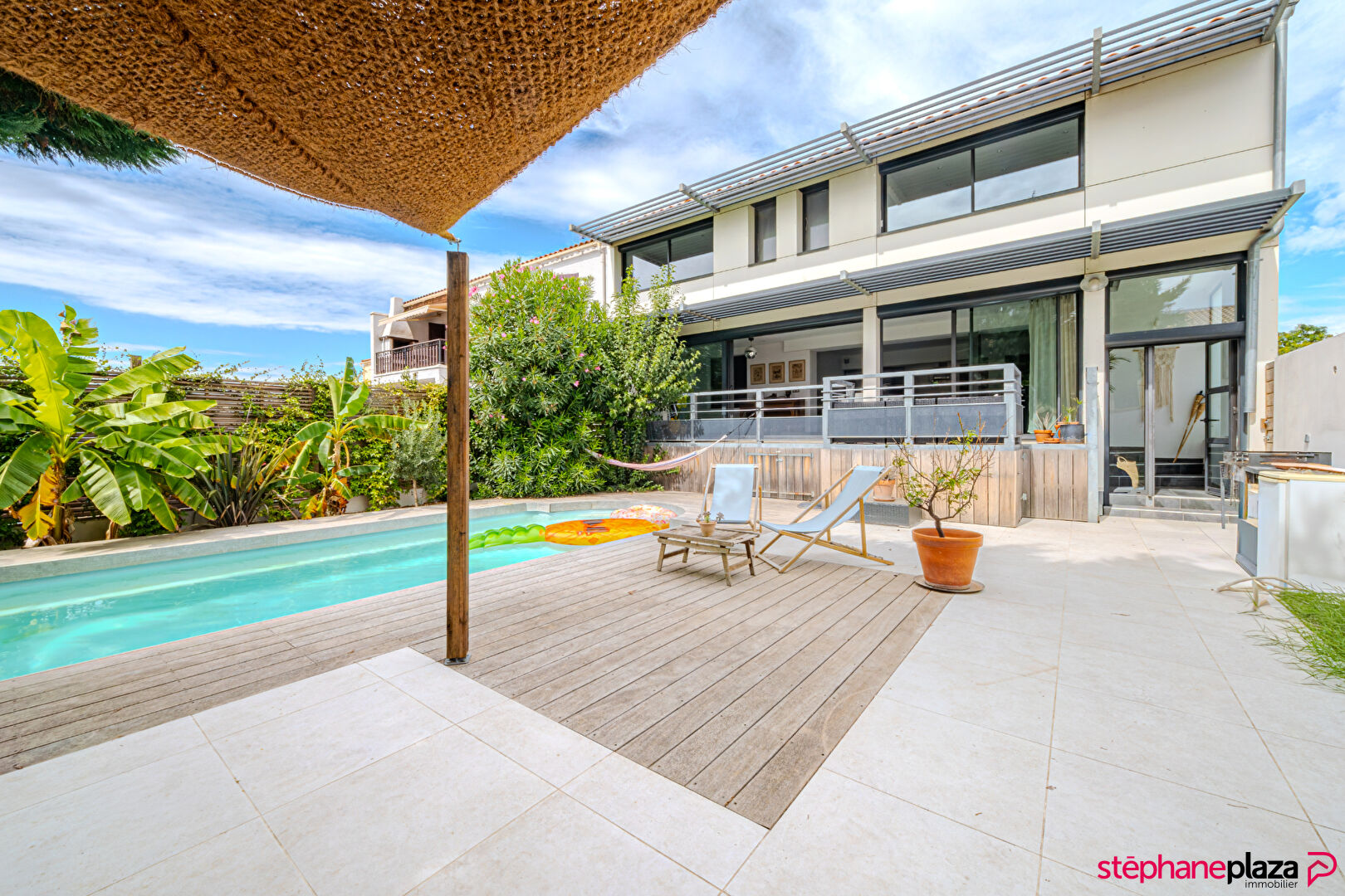 Agence immobilière de Stéphane Plaza Immobilier Montpellier Centre