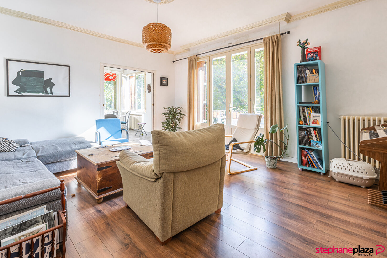 APPARTEMENT - LES AUBES