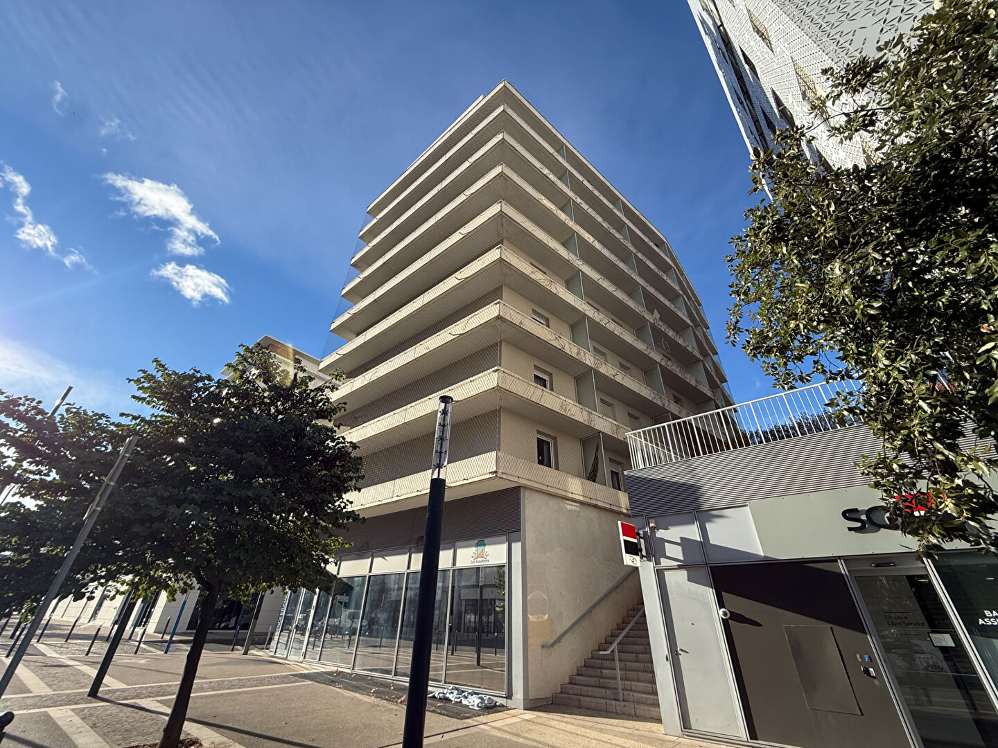 STUDIO - PORT MARIANNE