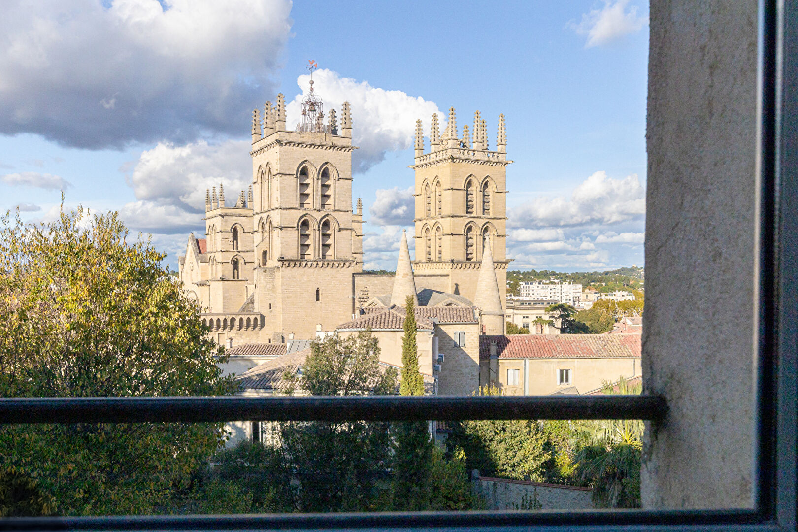 Montpellier Écusson / Place de la Canourgue