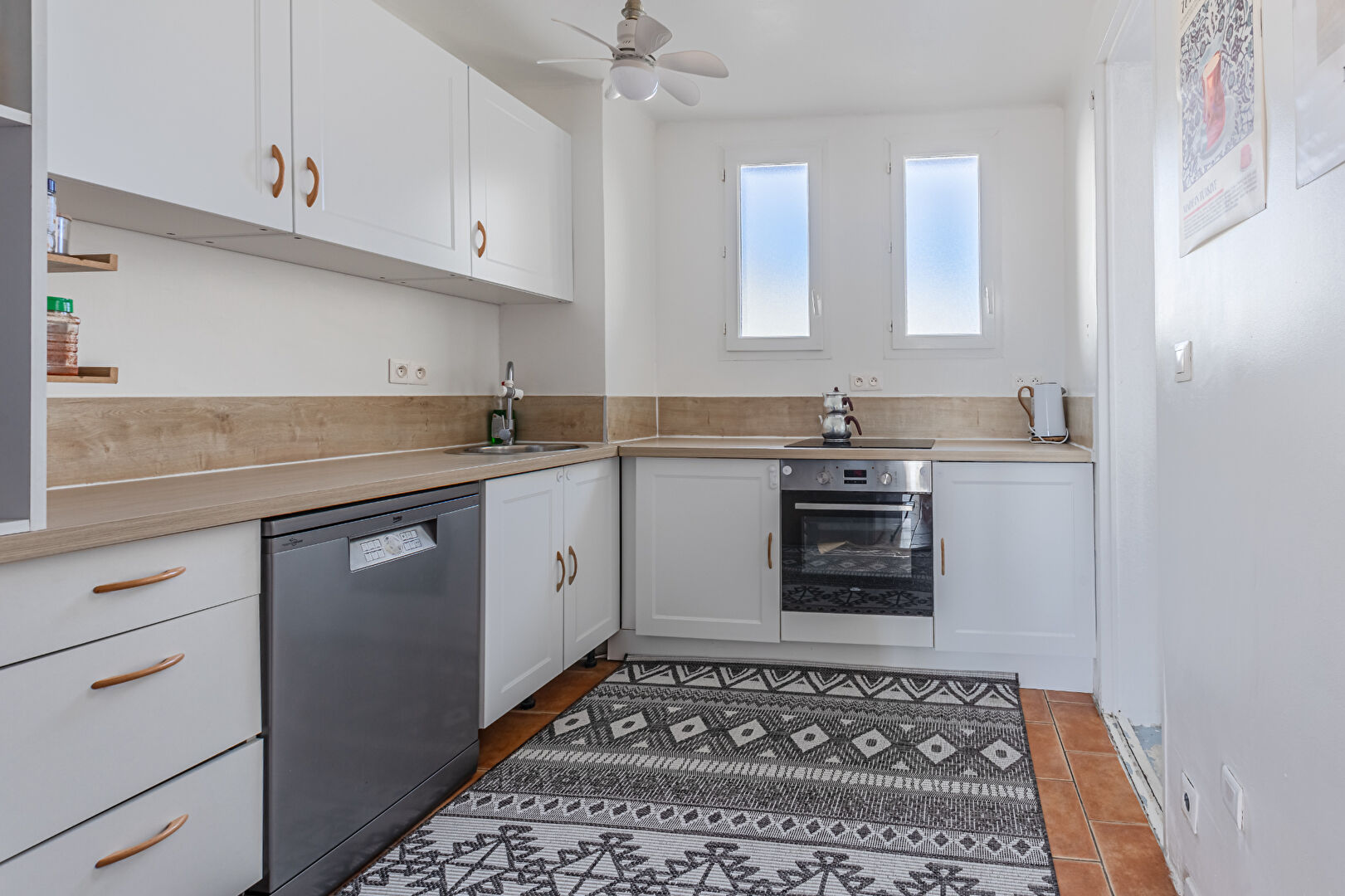 Photo APPARTEMENT -  PROCHE ARCEAUX image 4/6